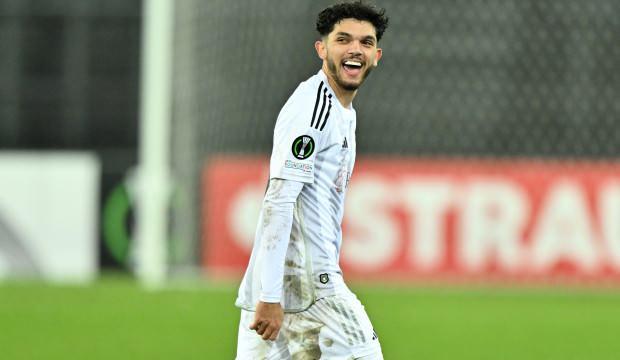 Emrecan Terzi: Maçtan önce uyuyamadım!