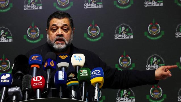 Hamas'tan tüm Avrupa'ya son dakika ABD çağrısı