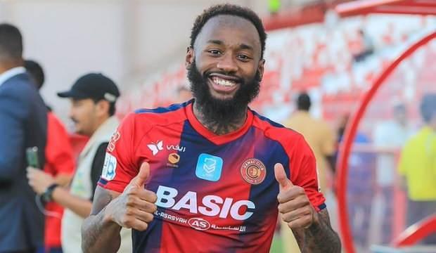 Nefes kesen yarış! N'Koudou Ronaldo'nun ensesinde