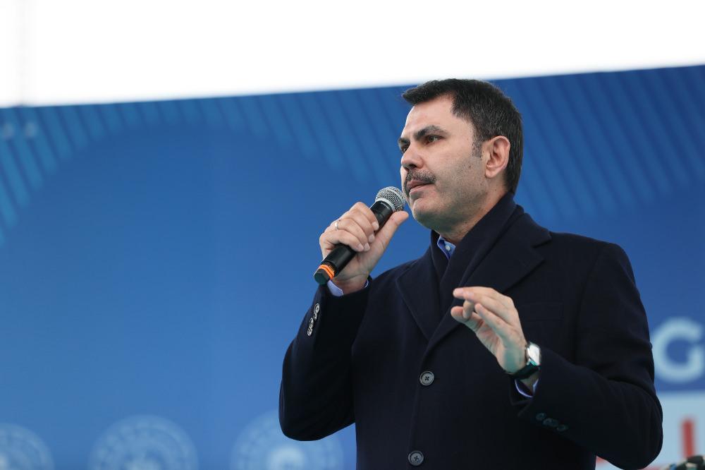 Murat Kurum 2009'da Emlak Konut'un tepe yönetimine geçti