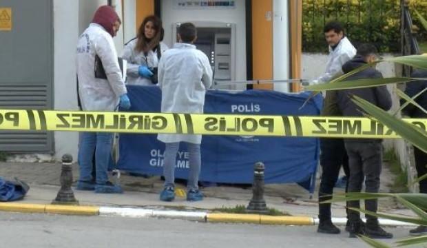 İstanbul'da dehşet: ATM'den para çekerken öldürüldü