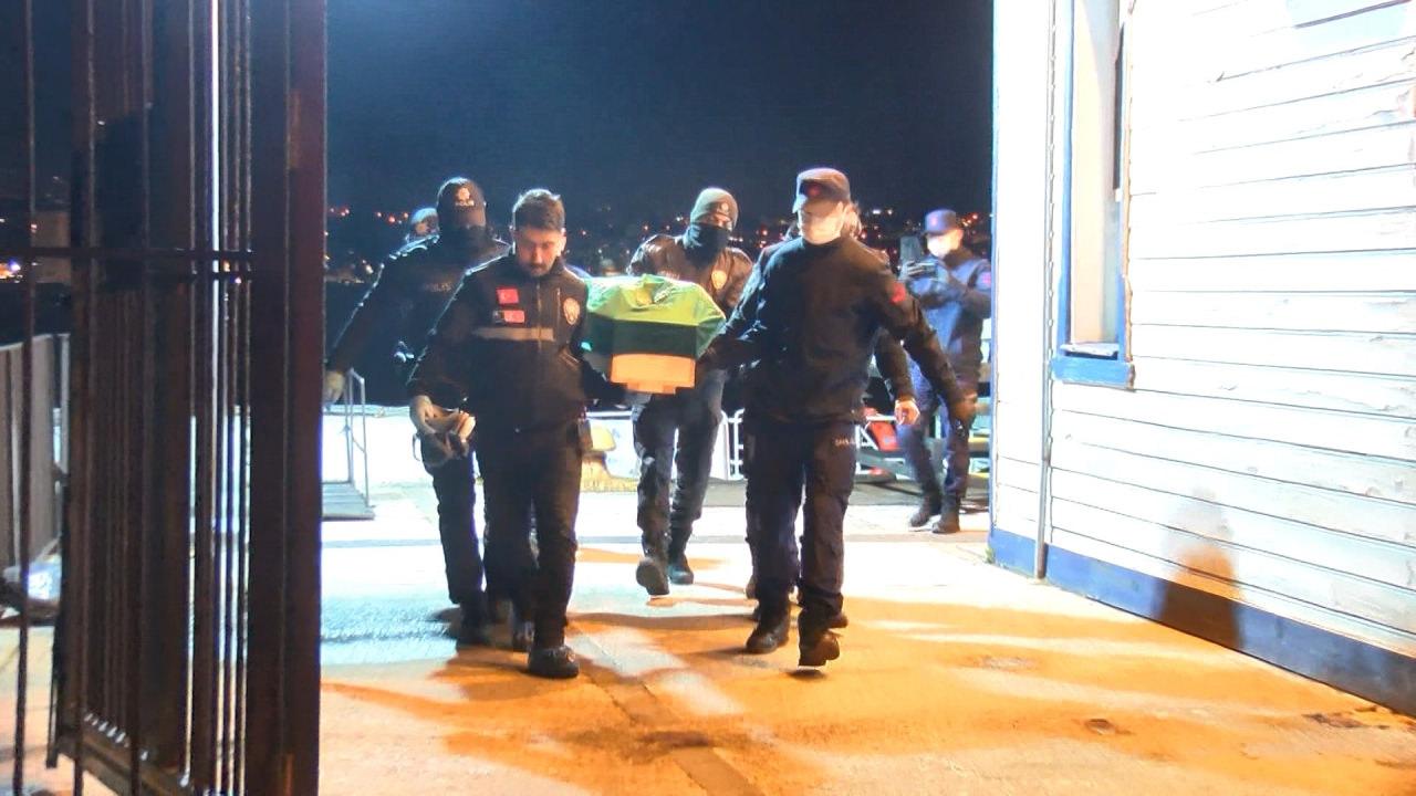 Beşiktaş Boğaz'da vahşet: Balıklar tarafından parçalanmış erkek cesedi bulundu