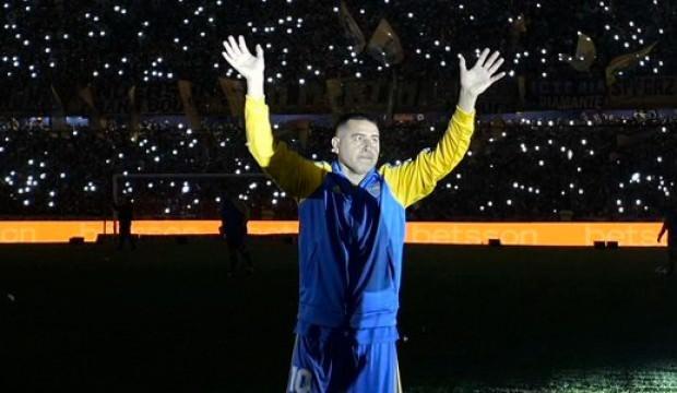 Riquelme, rekor oyla Boca Juniors'a başkan oldu