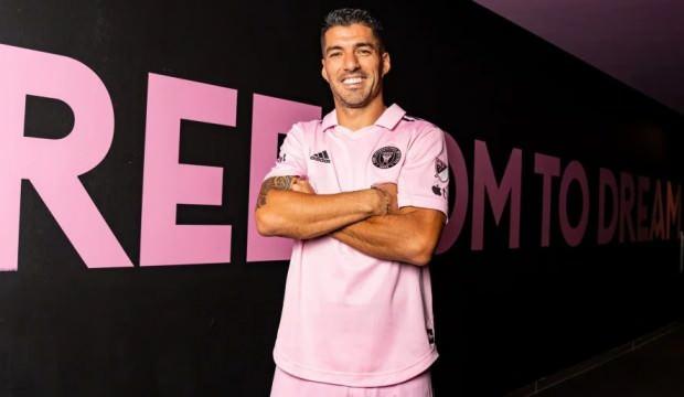 Suarez, Messi ile yeniden aynı takımda buluştu