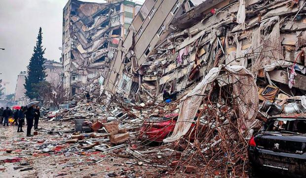 DASK, hasar ödemesinin yüzde 96'sını deprem için yaptı