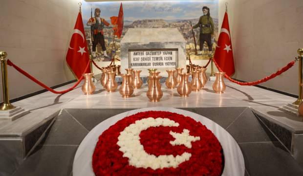 "Antep Savunması Şehitliği ve Saygı Müzesi" hizmete açıldı
