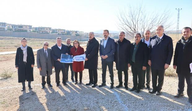 Gaziantep Belediyesi yeni bir proje için harekete geçti