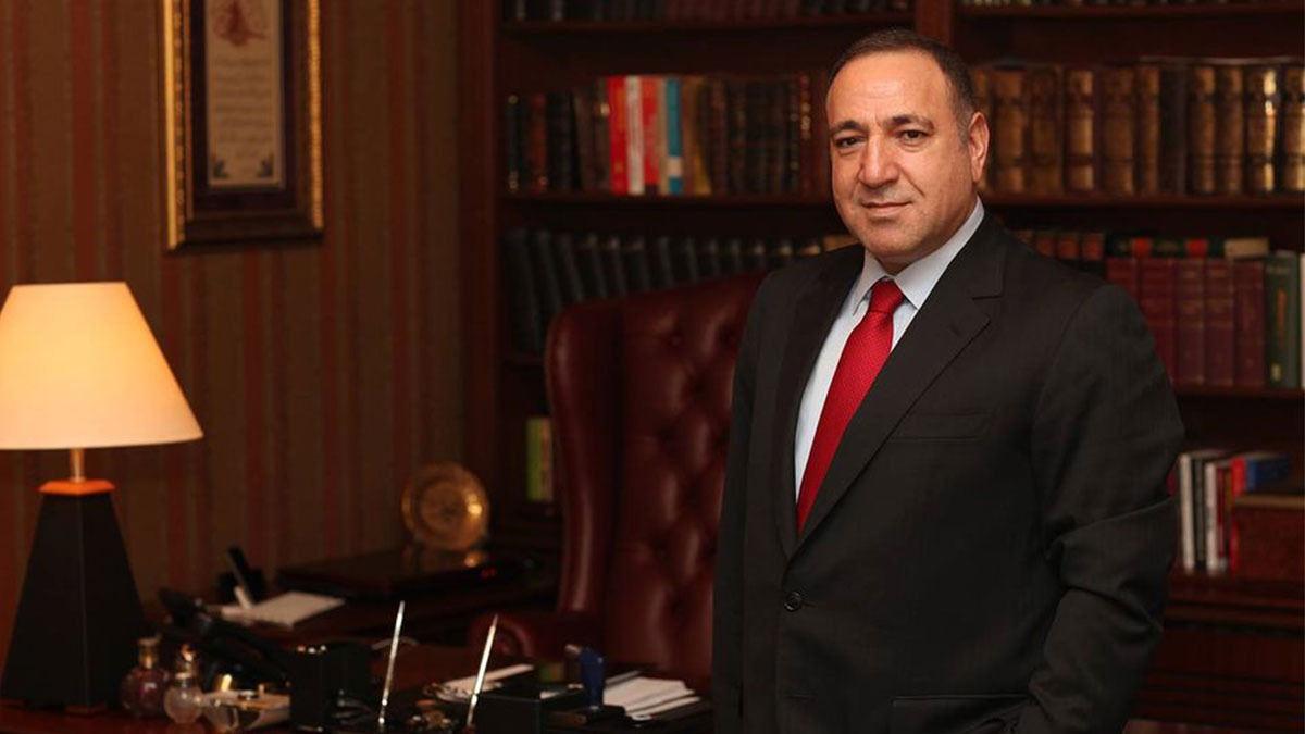 Hukukçu Mehmet Ali Bal