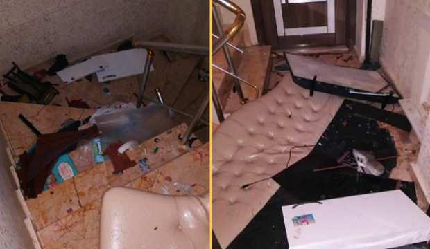 İstanbul’da bıçakla ev sahibinin evini basan kiracı apartmanda dehşeti yaşattı!