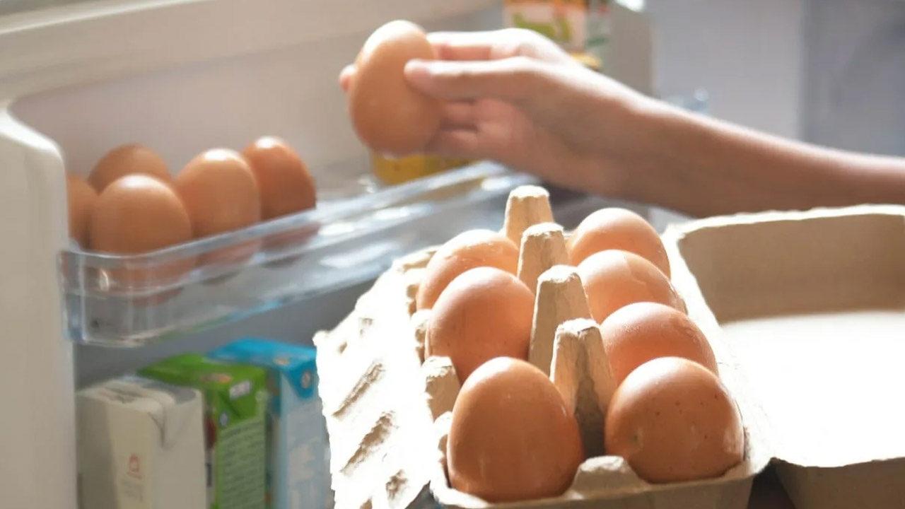 Yumurta buzdolabında saklanır mı, ne kadar saklanır? Çiğ yumurta nasıl saklanır? - Haber 7 SAĞLIK