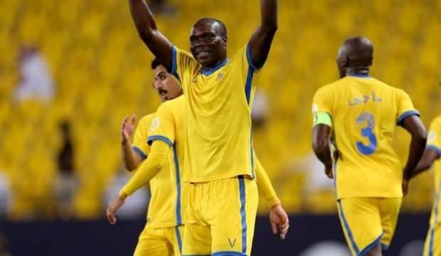 Aboubakar'da flaş gelişme! Sözleşmesi feshedildi