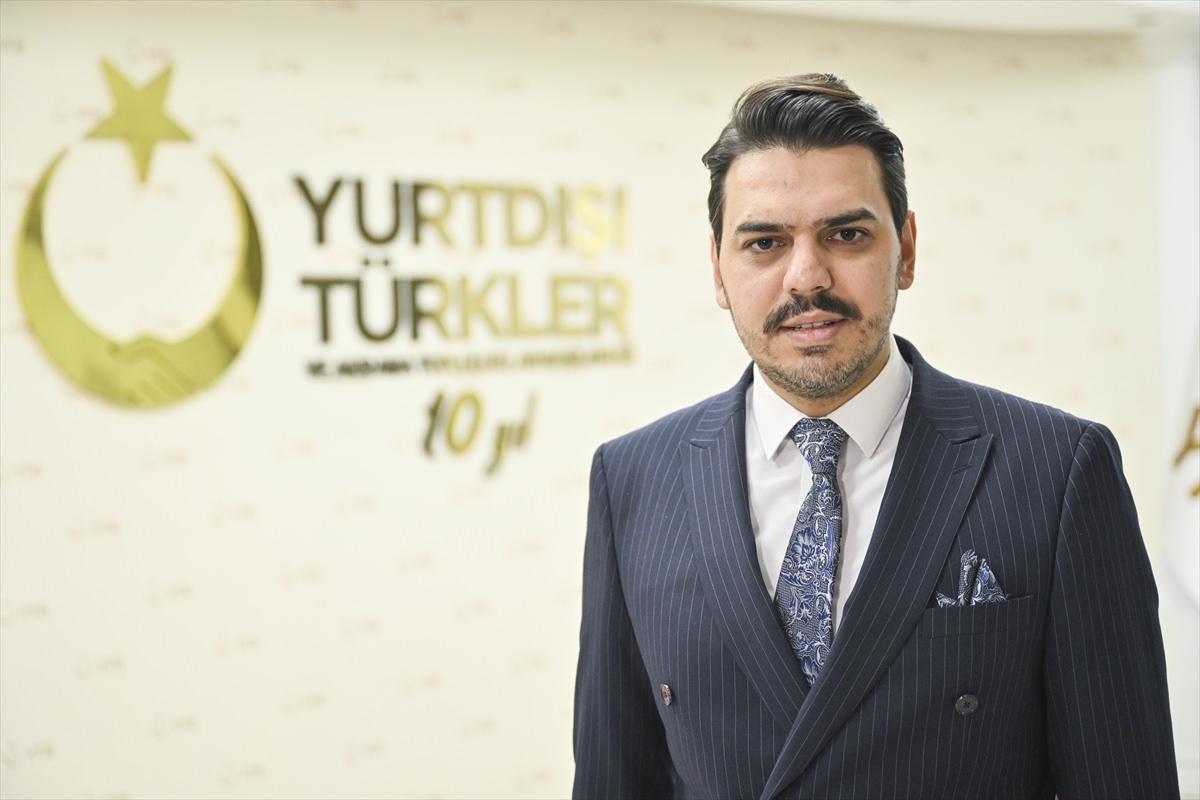 YTB Başkanı Abdullah Eren