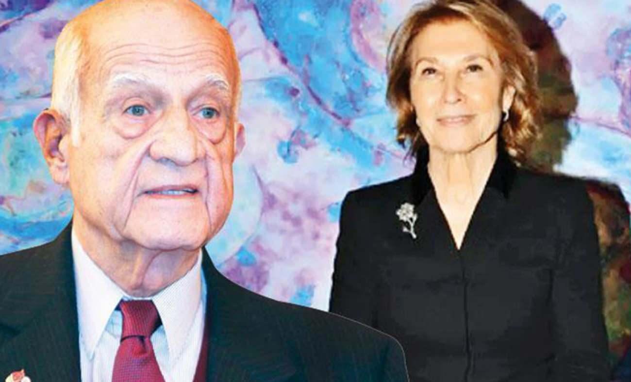 İnan Kıraç'a demans teşhisi konulmuştu! Vasiler ile eşi arasında kavga çıktı