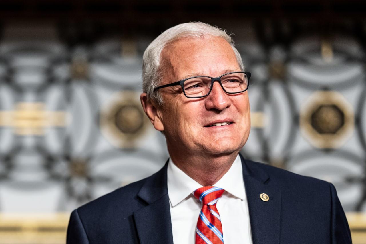 North Dakota Senatörü Kevin Cramer