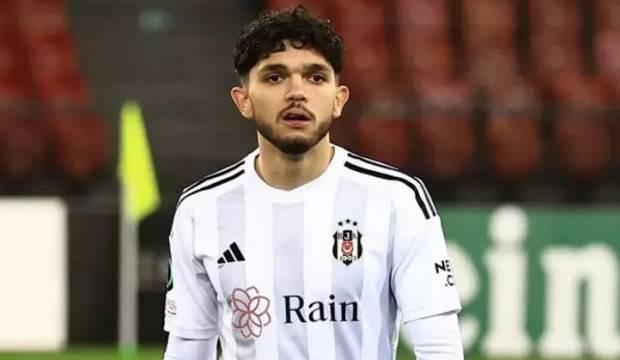 Rıdvan Yılmaz geldi! Genç oyuncuya yol göründü: Beşiktaş'tan 1. Lig'e gidiyor