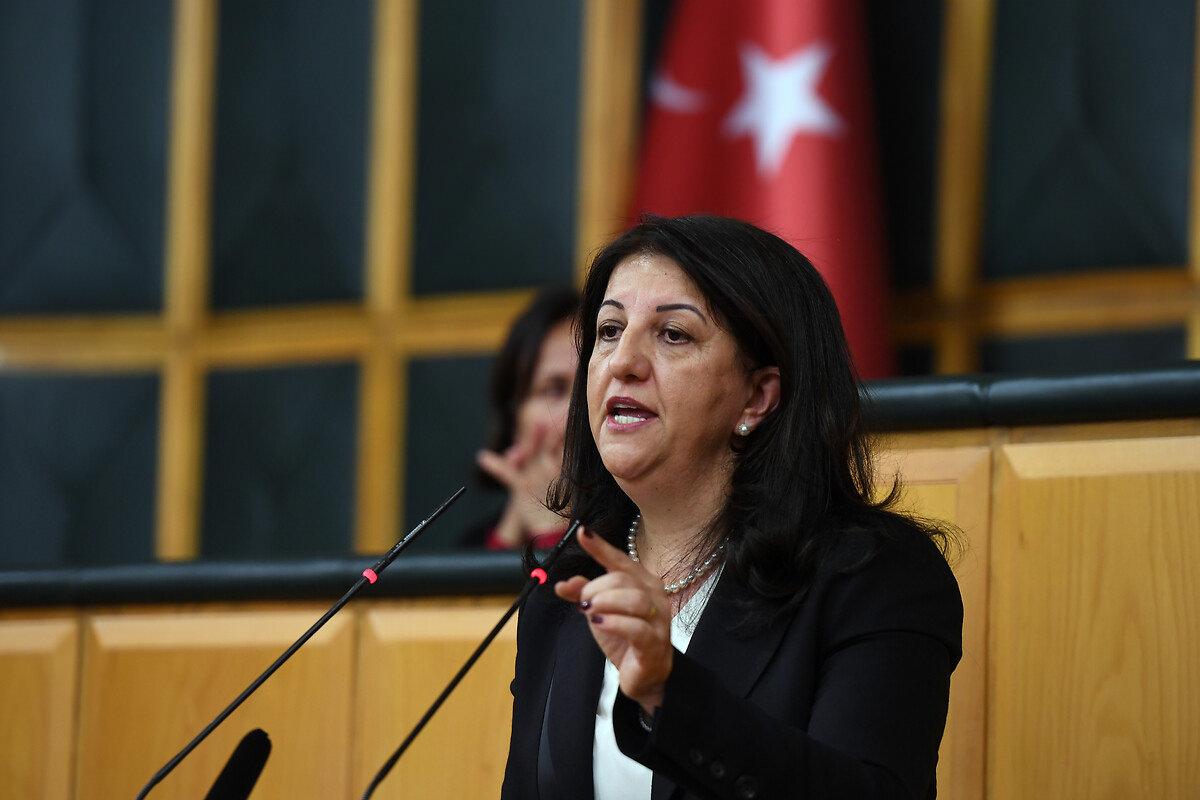 Pervin Buldan 