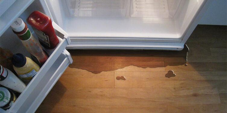 Buzdolabı neden su sızdırır? Buzdolabının su sızdırma sorunu nasıl çözülür?
