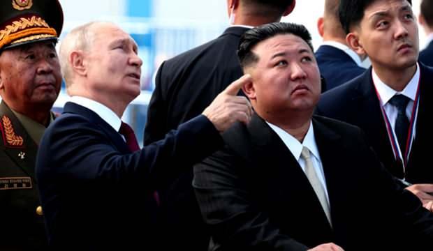 8 ülke Rusya'ya karşı birleşti! Putin'i sarsan ortak açıklama! Flaş Kim Jong-Un detayı