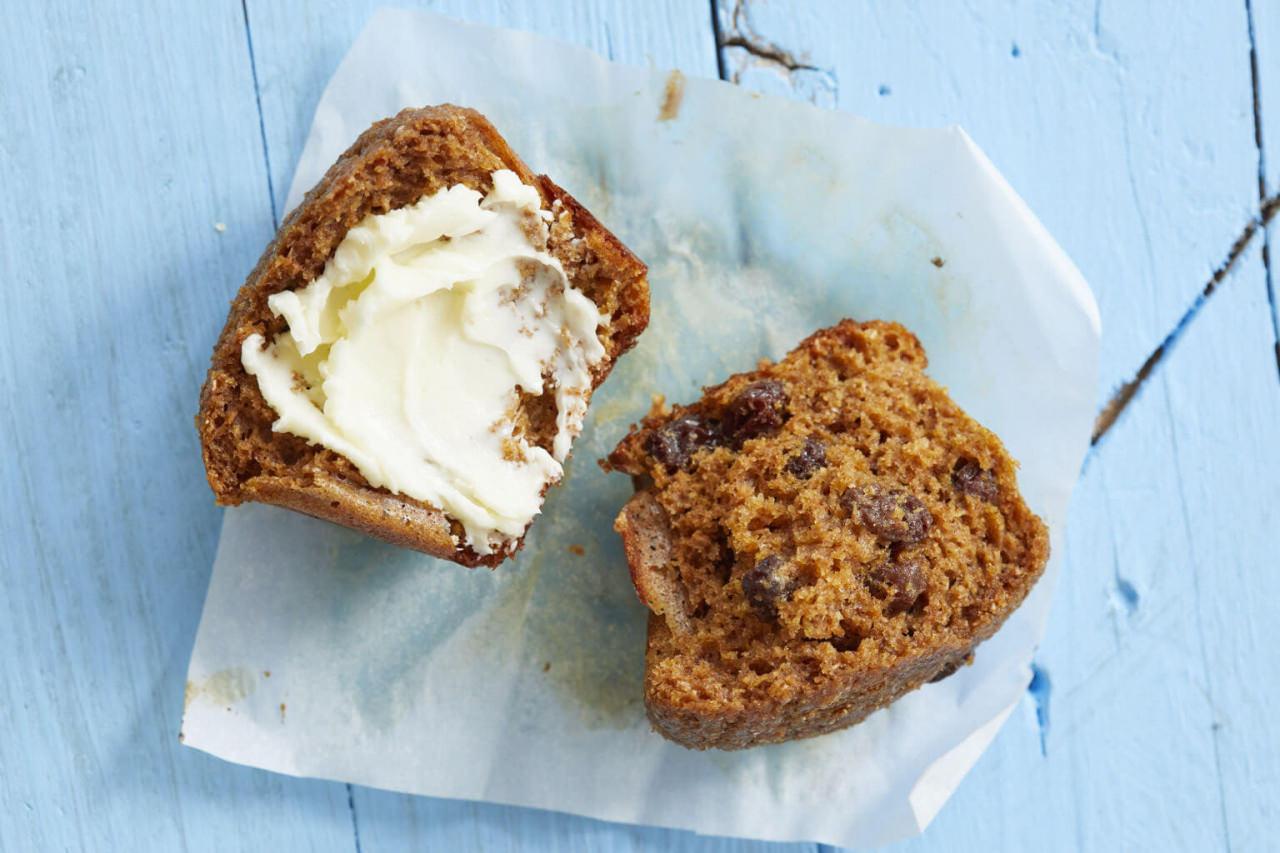 Sağlıklı kepekli muffin tarifi, nasıl yapılır?