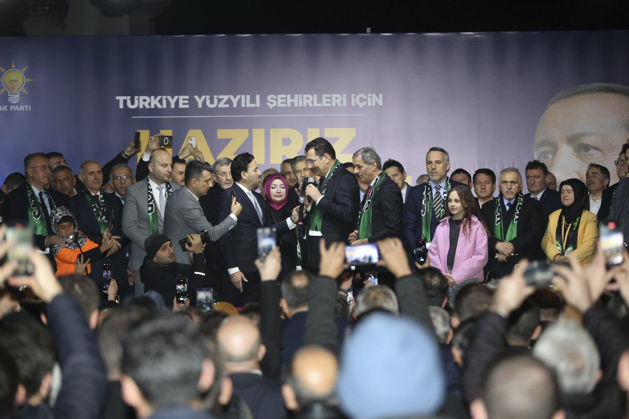 Cumhurbaşkanı Erdoğan Sakaryalılara seslendi - Haber 7 SİYASET