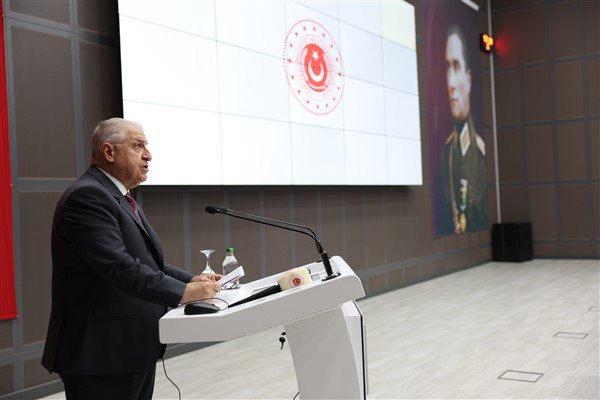 MSB Başkanı Yaşar Güler