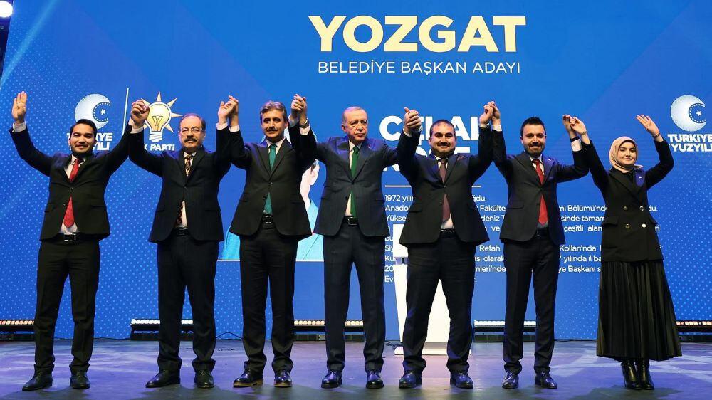 AK Parti Yozgat Belediye Başkan Adayı Celal Köse kimdir ve aslen nerelidir?