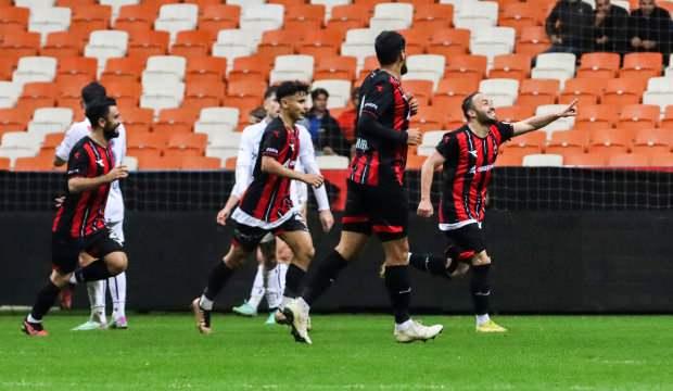Adana Demirspor 2-0'dan d&ouml;nd&uuml; ama yetmedi! 2. Lig ekibine penaltılarda elendiler