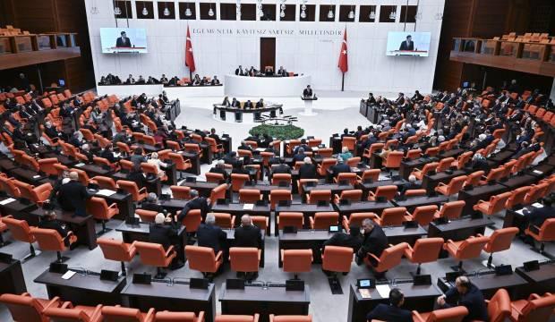 Başkanlık tezkeresi TBMM'de kabul edildi! Büyük meydan okuma