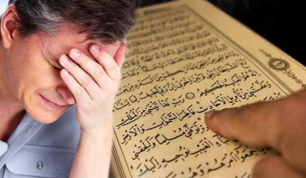 Kur’an’da geçen en etkili şifa duaları: Arapça 7 şifa ayetleri!