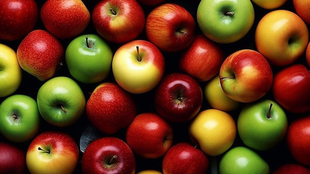 Yeşil elma mı kırmızı elma mı daha faydalı? Yeşil elma kırmızı elma arasındaki fark...