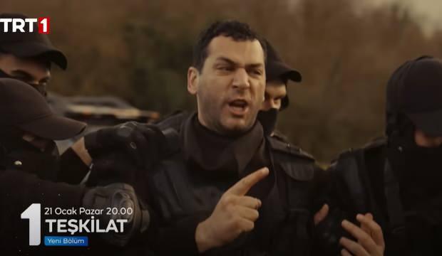 Teşkilat dizisinde 'Bu acıya yürek dayanmaz' dedirten gelişme! Kahreden haberi verdi