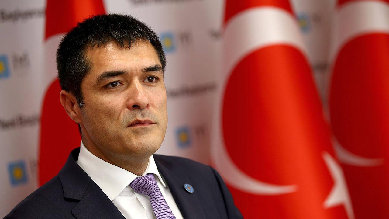 İYİ Parti İstanbul Büyükşehir Belediye Başkanı Adayı Buğra Kavuncu