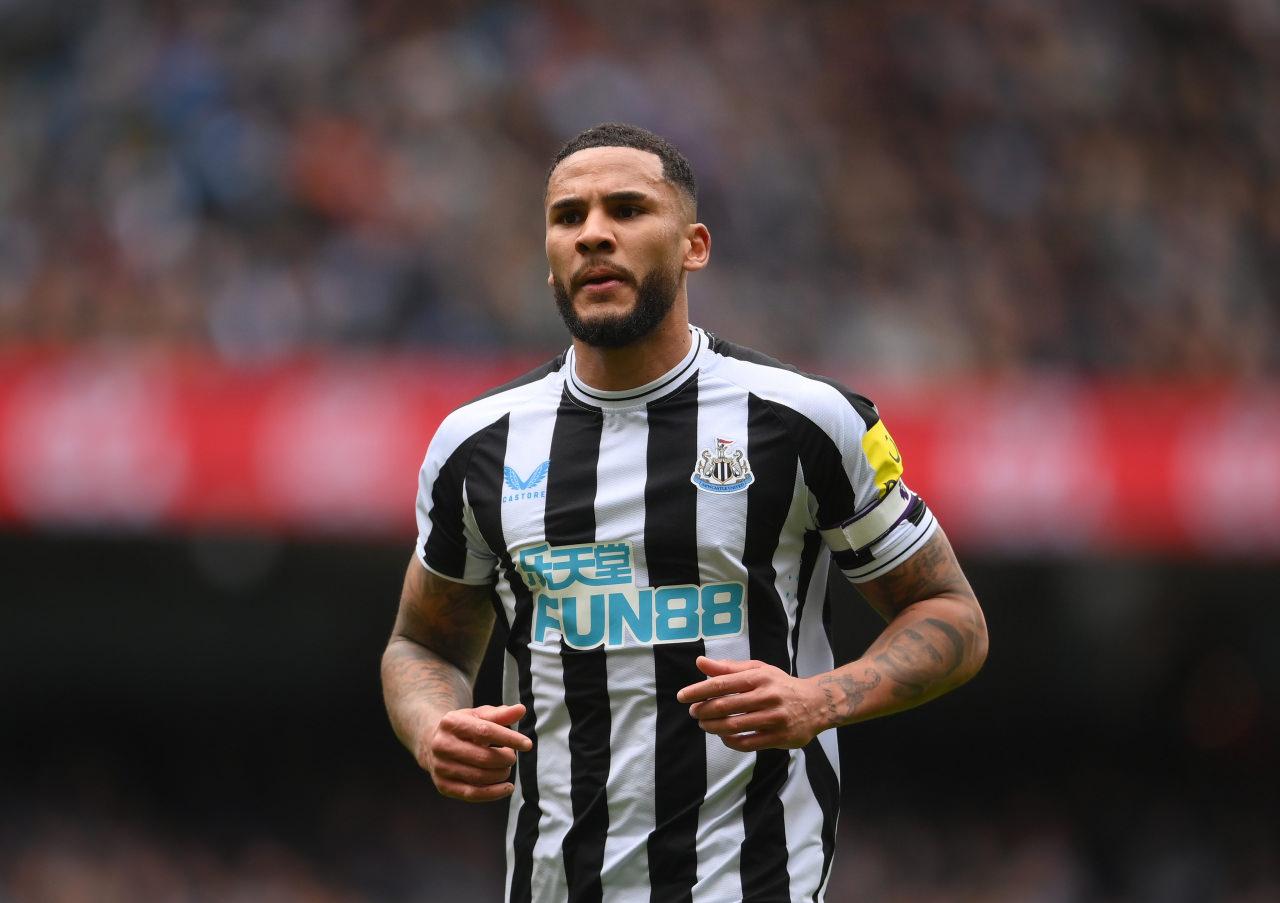 Jamaal Lascelles