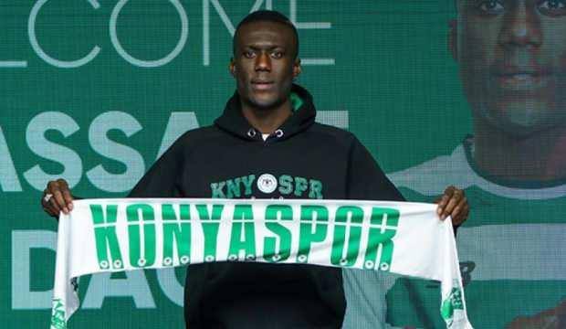 Yasa dışı bahisten tutuklanmıştı! Konyaspor'dan Alassane Ndao kararı