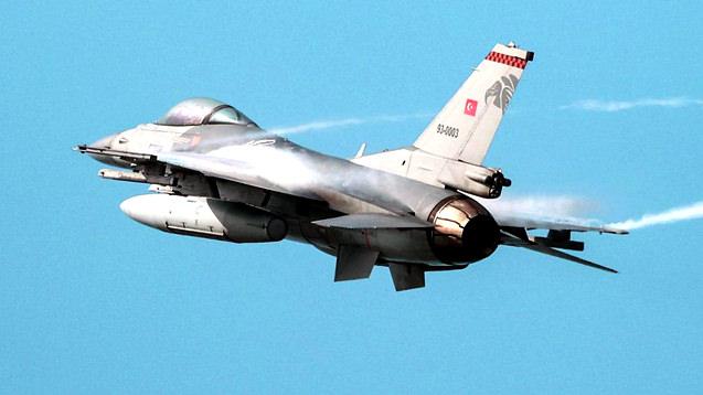 ABD'den son dakika F-16 ve Türkiye açıklaması! Resmen duyurdular