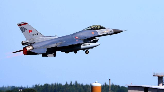 ABD'den son dakika F-16 ve Türkiye açıklaması! Biden kongreye resmen iletti