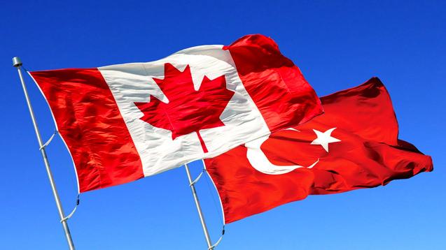 Kanada'dan son dakika Türkiye kararı! Ambargolar resmen kaldırıldı