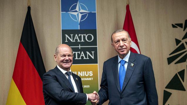 Türkiye'den İsveç'e NATO vizesi! ABD ve İsveç'ten son dakika Türkiye açıklaması