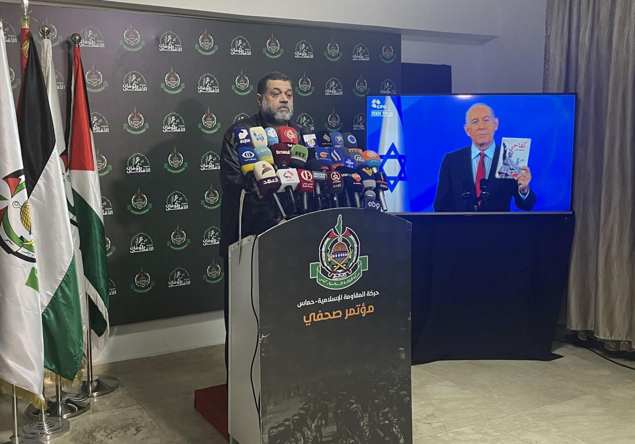 Hamas'tan son dakika ateşkes açıklaması! Resmen duyurdular
