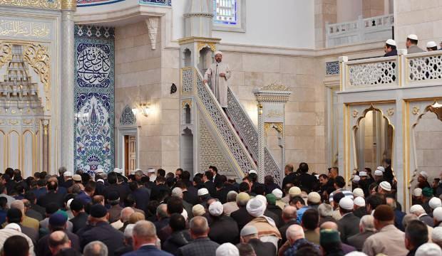Cuma Hutbesinin konusu açıklandı! 2 Şubat hutbesi konusu: Rabbim Müminleri yalnız ve yardımsız bırakmaz
