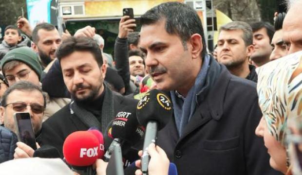 DEM Parti İstanbul'da aday çıkaracak! Murat Kurum'dan dikkat çeken yorum