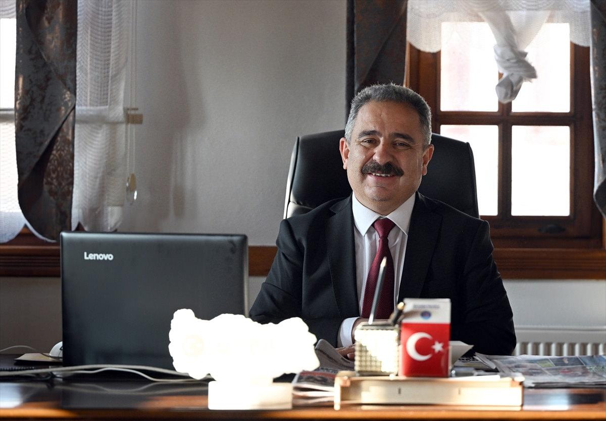 Anadolu Yayıncılar Derneği Genel Başkanı Sinan Burhan
