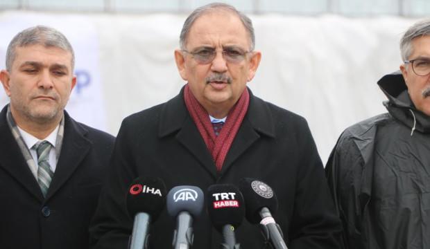 Hatay’da depremzedeler konutlarına kavuşuyor