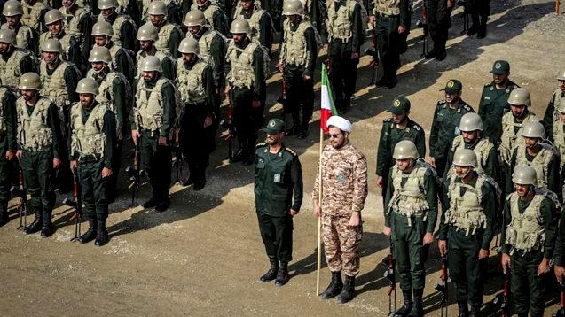 İran'dan son dakika askeri adım! Devrim Muhafızları Ordusu Irak sınırına yığıldı