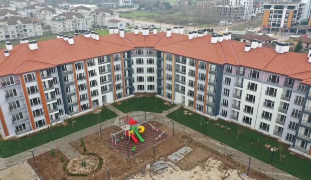 Sağlıkkent Konutları’nda daireler teslim ediliyor!