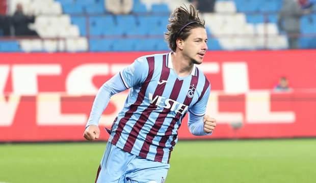 PFDK, Trabzonspor'un yıldızına 3 maç men cezası verdi