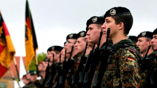 Almanya'dan flaş Kosova kararı! Askerler sevk edildi