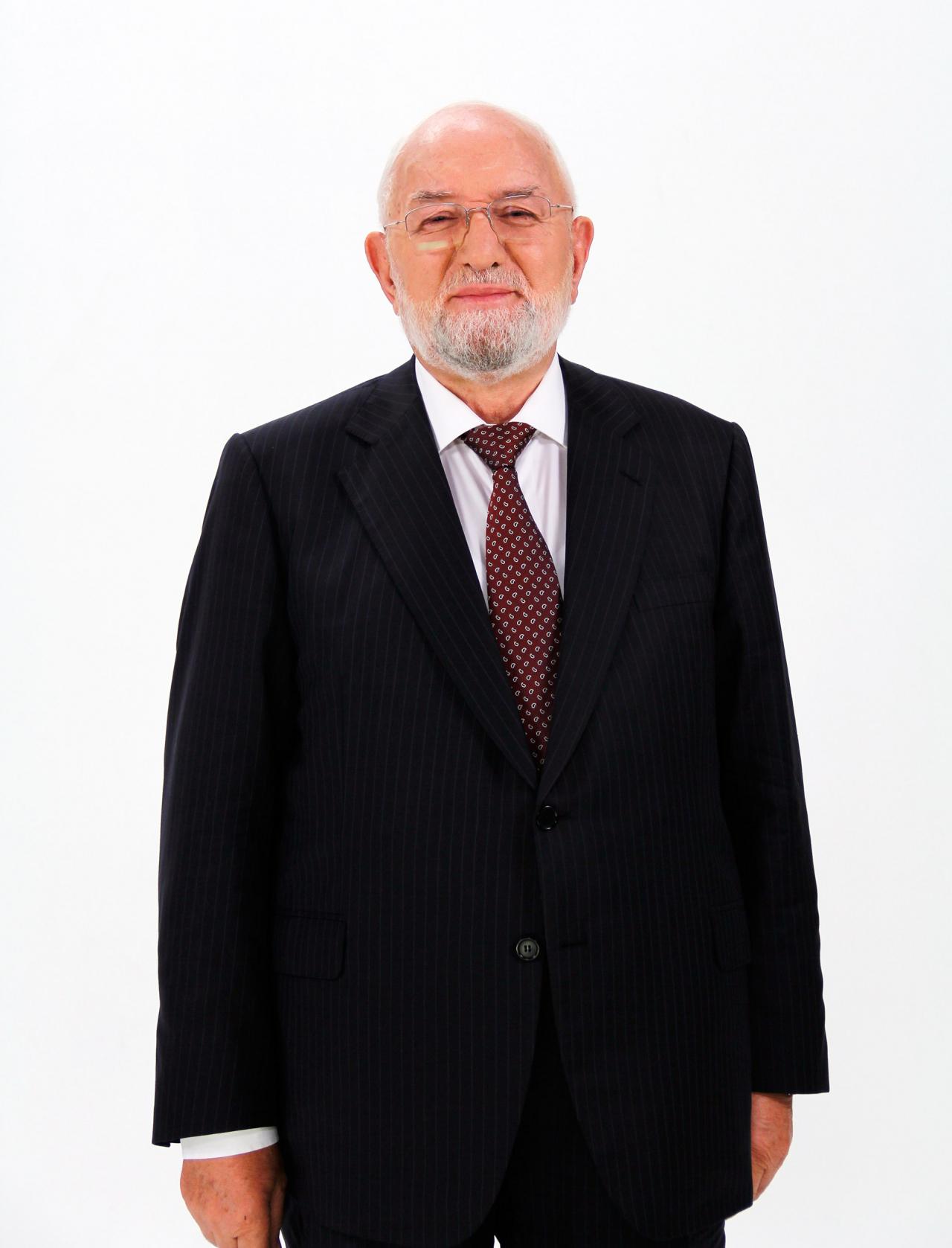 Emekli Diyanet İşleri Başkan Yardımcısı Necmettin Nursaçan