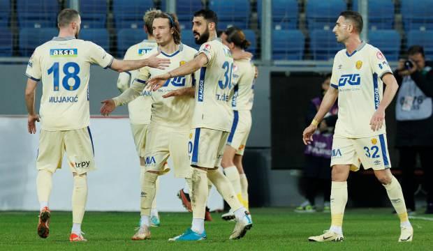 Ankarag&uuml;c&uuml;'nden gol yağmuru! Tur farklı geldi
