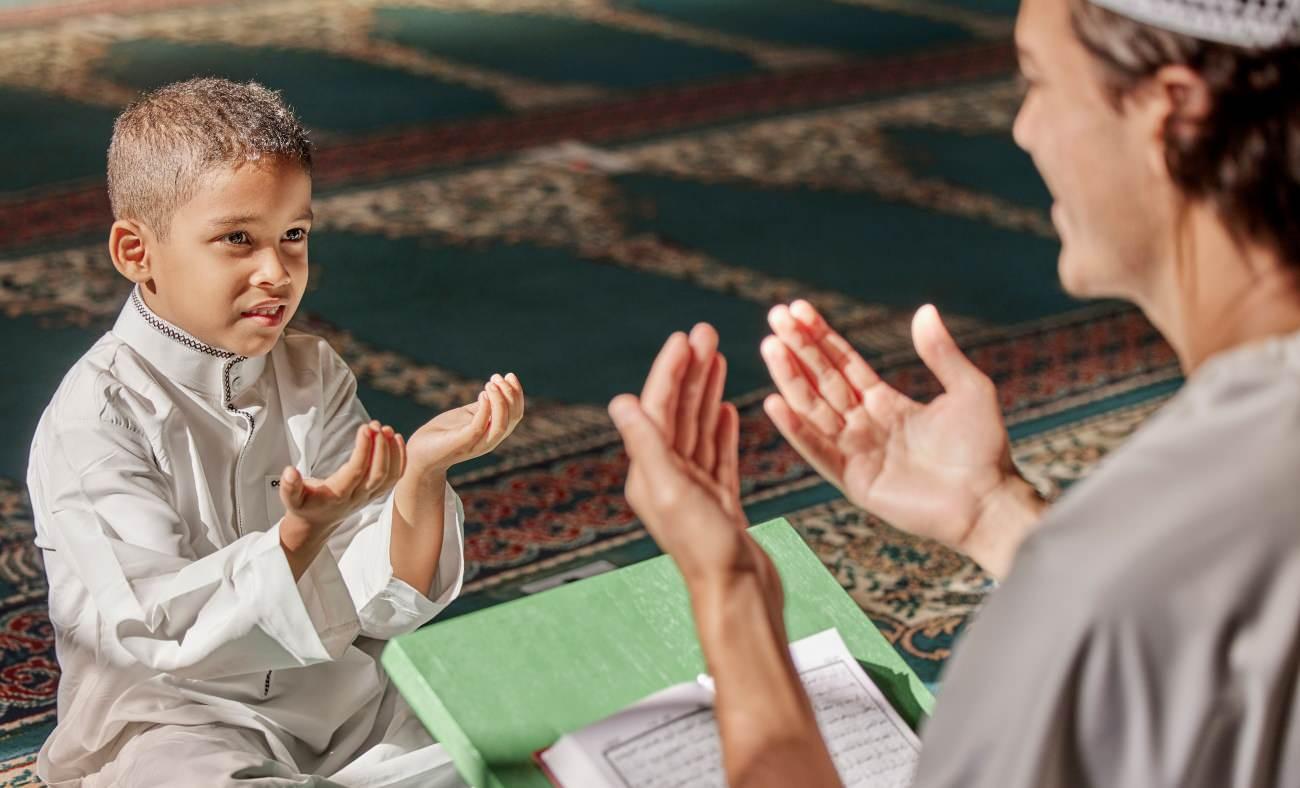 Çocuklarla Ramazan ayı nasıl geçirilir? Çocuklarınızla Ramazan hedefleriniz için tavsiyeler...